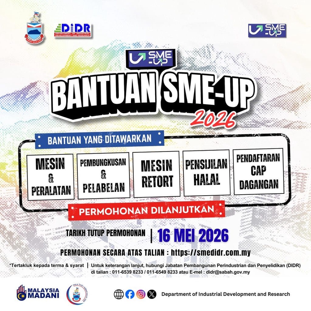 Image from: Senarai Bantuan Kerajaan / Pengumuman Minggu Ini (20 April 2026)