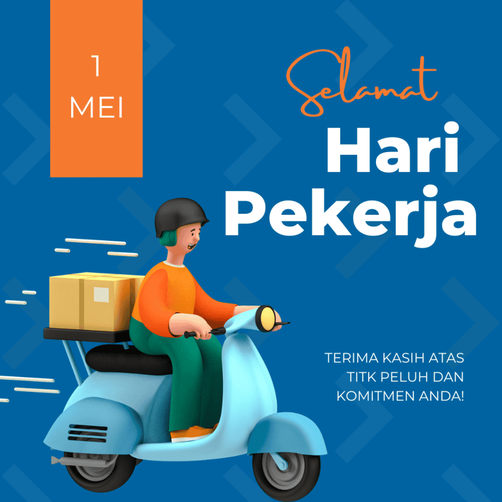 hari pekerja 2026
