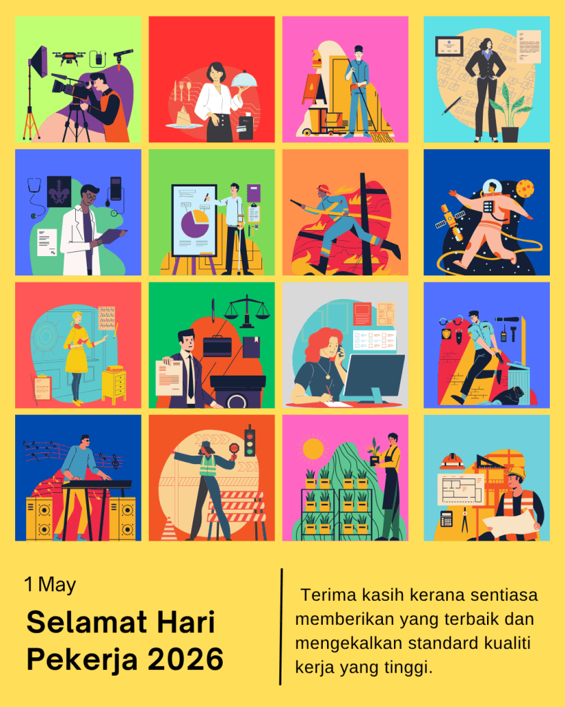 hari pekerja 2026