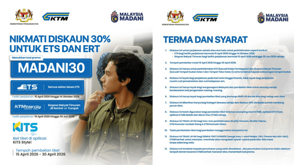 diskaun ktm