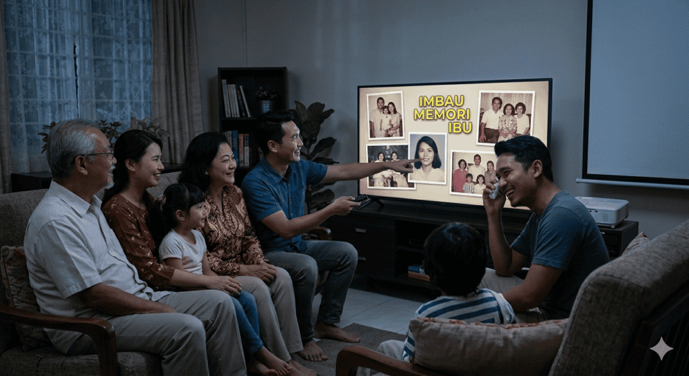 aktiviti hari ibu