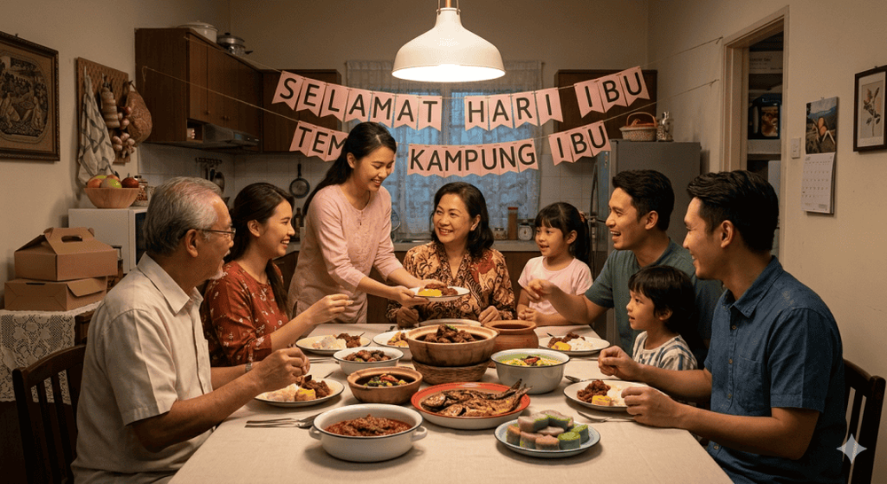 aktiviti hari ibu