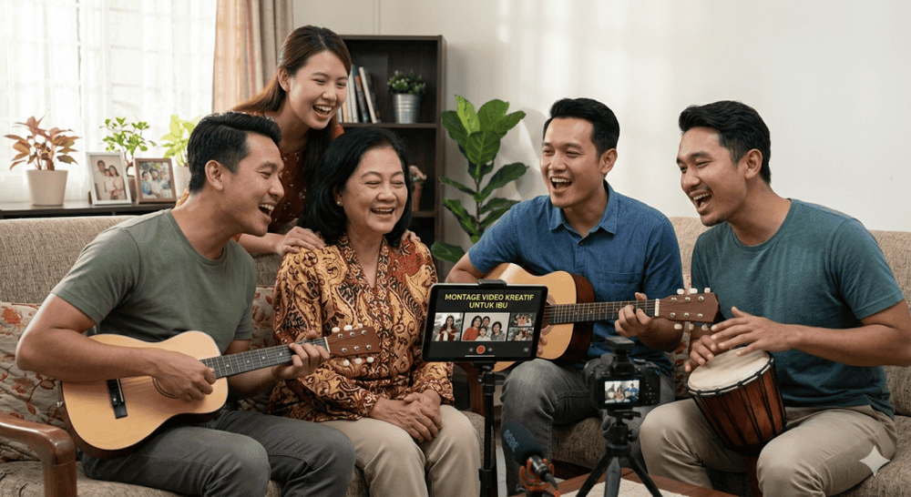 aktiviti hari ibu