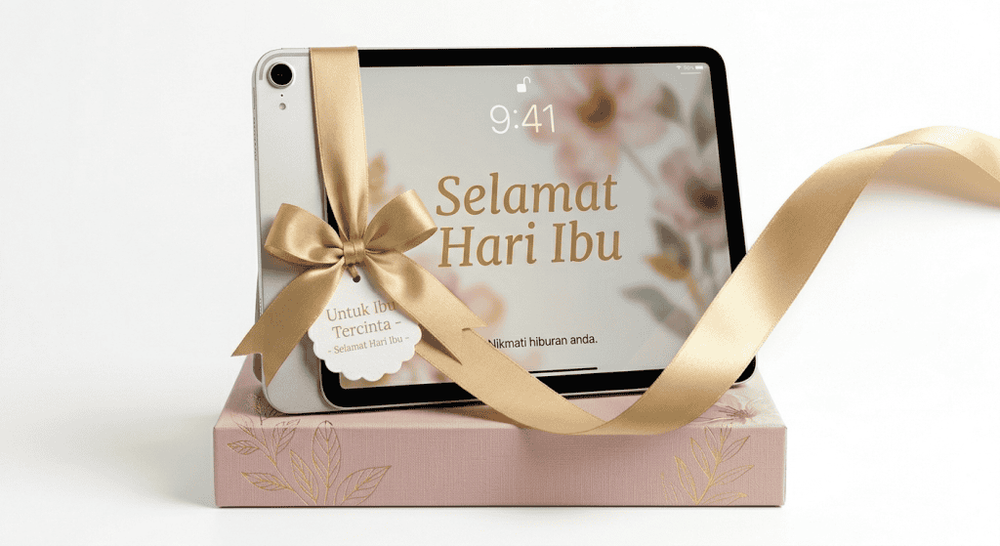 hadiah hari ibu