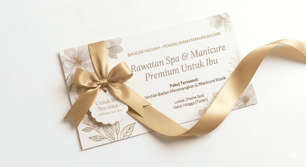 Image from: 30+ Contoh Hadiah Untuk Ibu – Praktikal dan Bermakna!