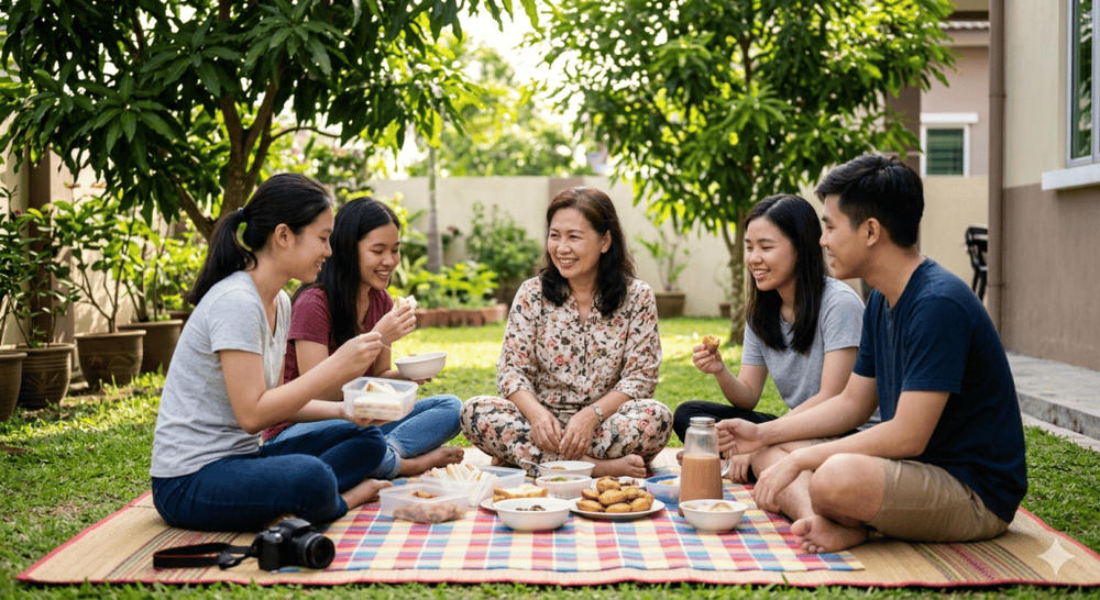 aktiviti hari ibu