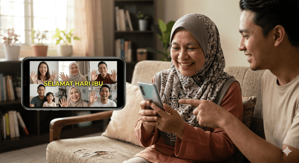 aktiviti hari ibu