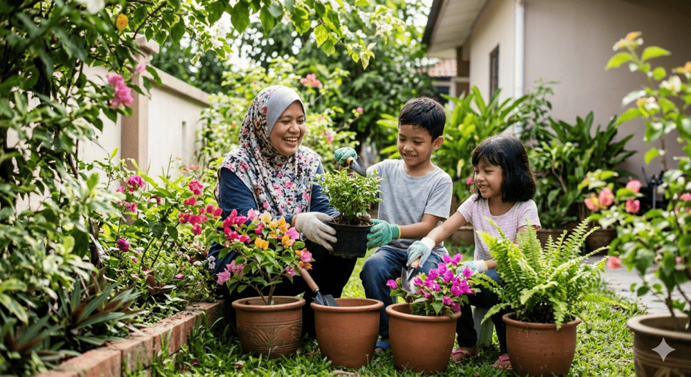 aktiviti hari ibu