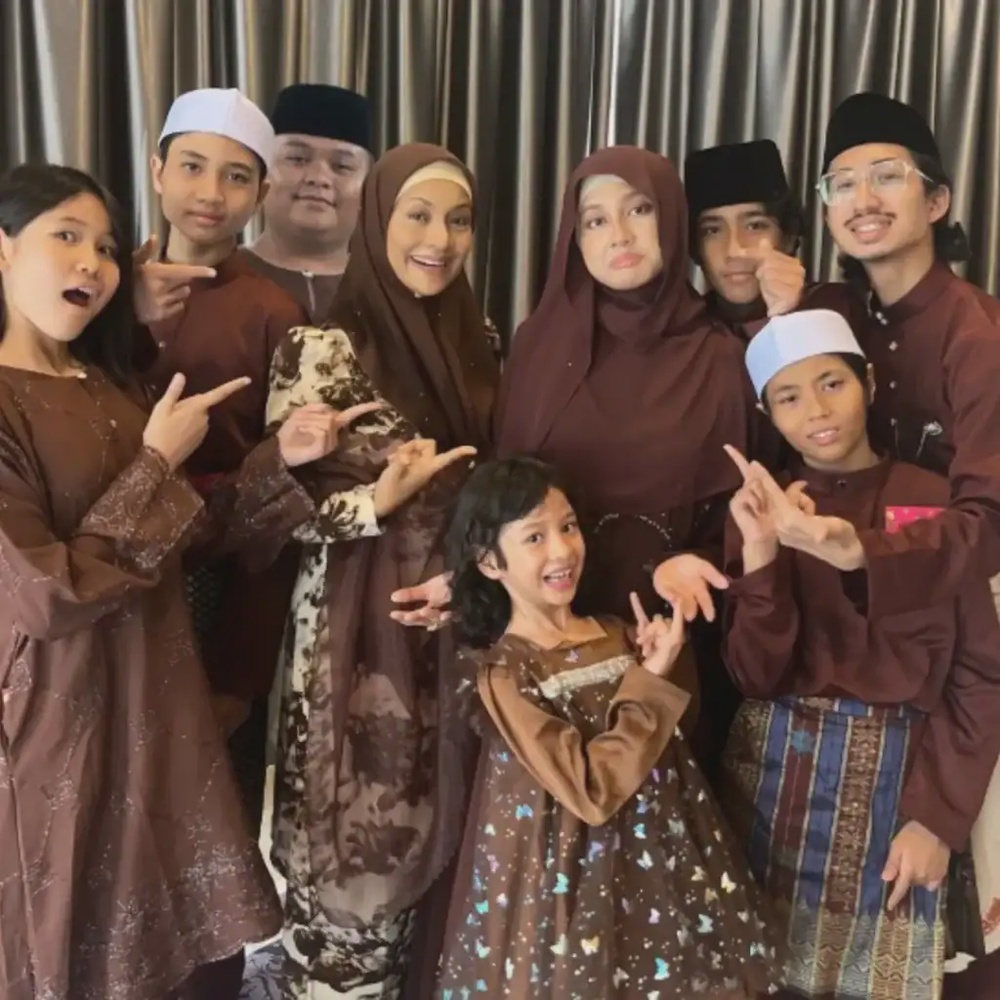 Image from: Norish Karman – Biodata, Karier, Keluarga & Isu Terkini