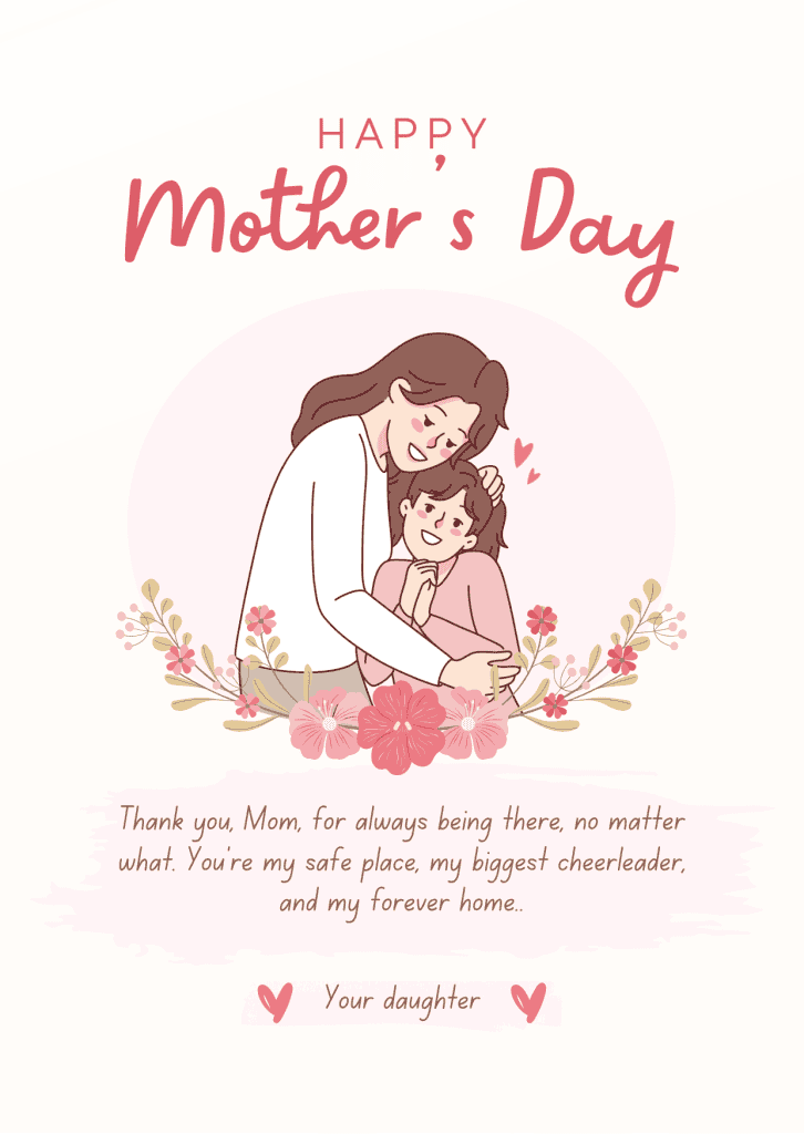 Image from: 70+ Ucapan Hari Ibu 2026 untuk Ibu, Mertua, Isteri – Sweet & Menyentuh hati!