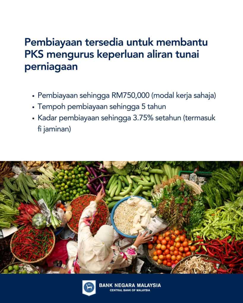 Image from: SME SRF: Permohonan Kemudahan Bantuan Kestabilan PKS