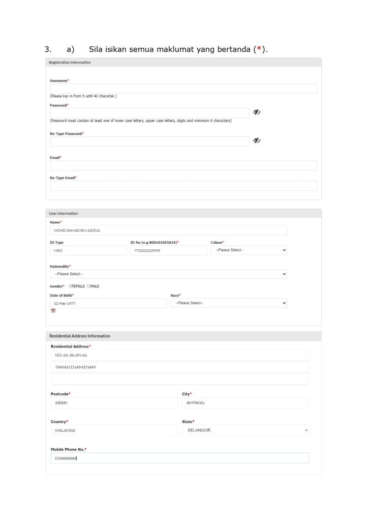 Image from: Cara Daftar SSM Percuma – Skim Pendaftaran Perniagaan Prihatin (SPPP 2026)