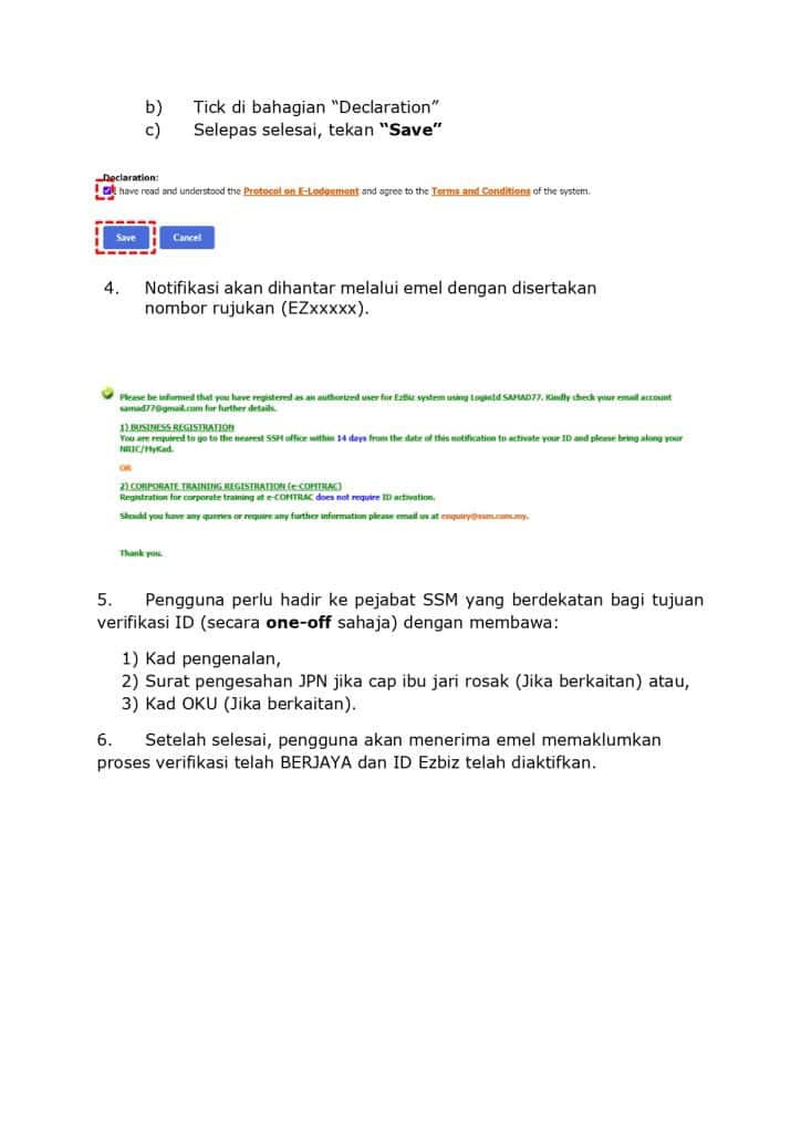 Image from: Cara Daftar SSM Percuma – Skim Pendaftaran Perniagaan Prihatin (SPPP 2026)