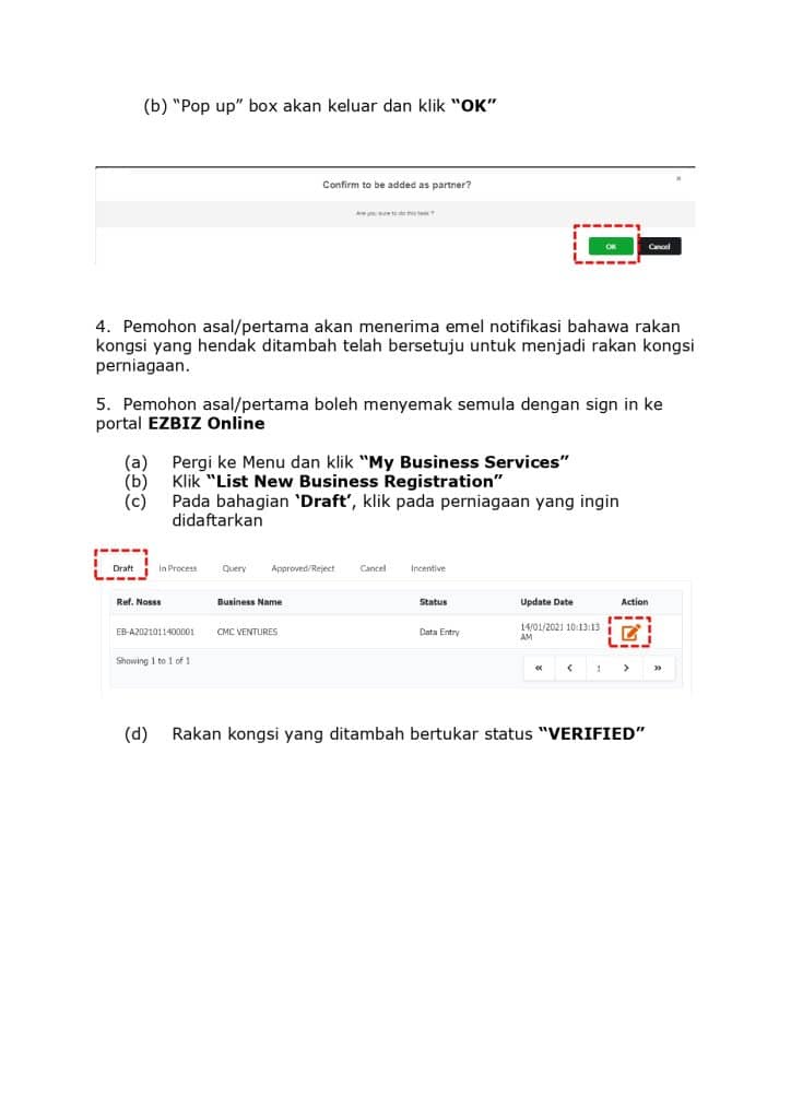 Image from: Cara Daftar SSM Percuma – Skim Pendaftaran Perniagaan Prihatin (SPPP 2026)
