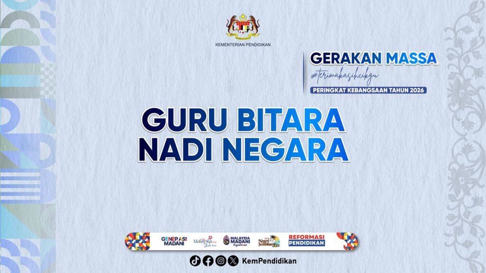 Image from: Tema Hari Guru 2026: Guru Bitara Nadi Negara