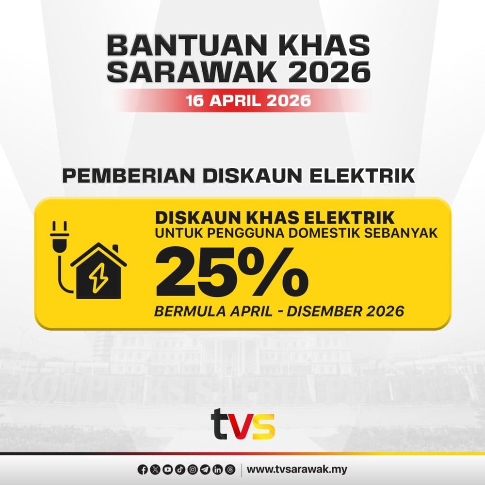 bantuan khas sarawak