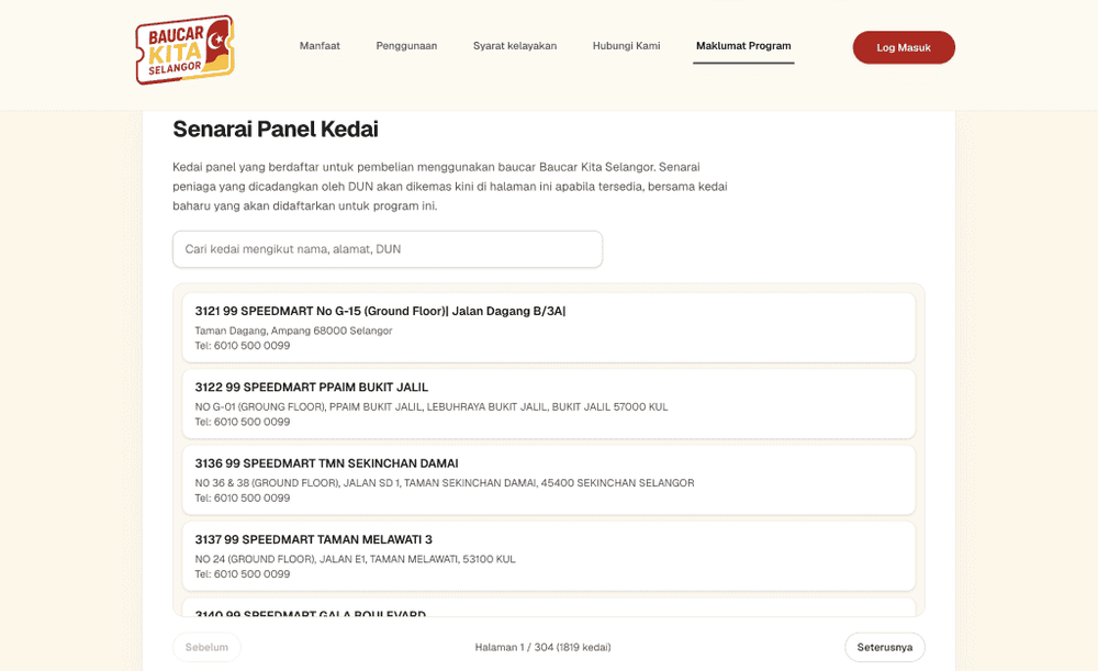 Image from: Penduduk Selangor Kini Boleh Tebus RM100 Sebulan, Jangan Tunggu Sampai Terlepas