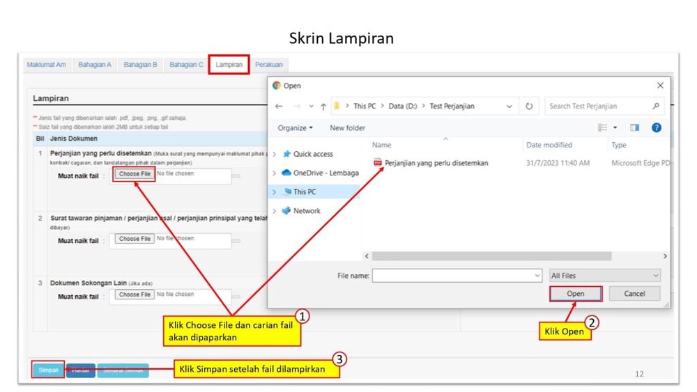 Image from: Cara Matikan Setem Hasil untuk Pelajar Secara Online (2026)