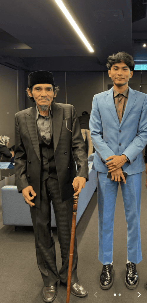 Image from: Hussain Jamilul Hayat – Biodata Anak Penyanyi Era 80-an