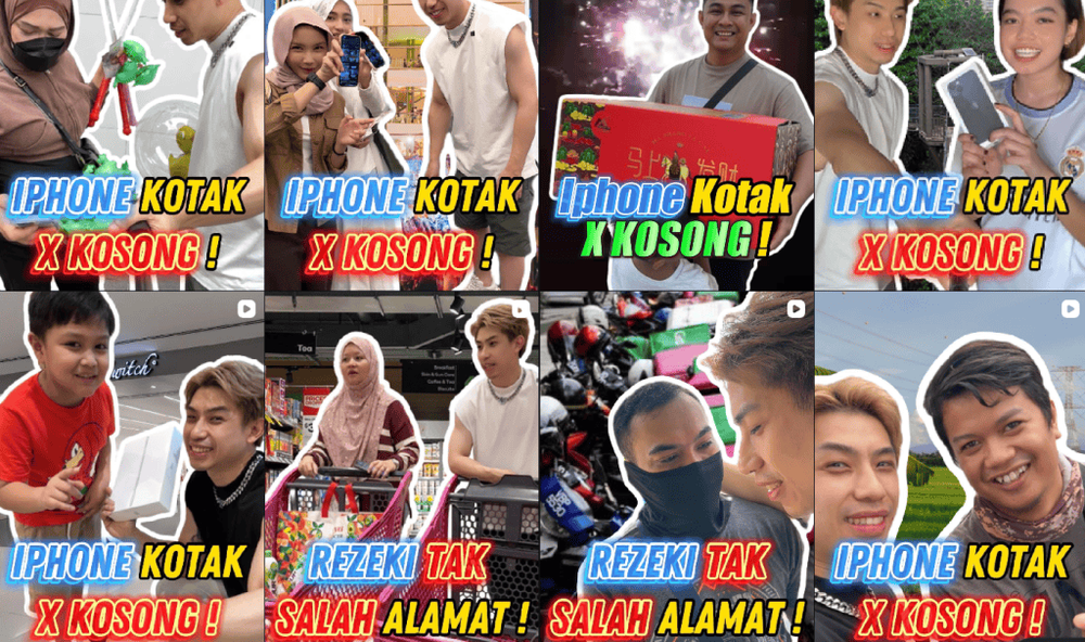 Image from: Sam Lim (Influencer)- Biodata, Karier, Pernikahan Dengan Parisa