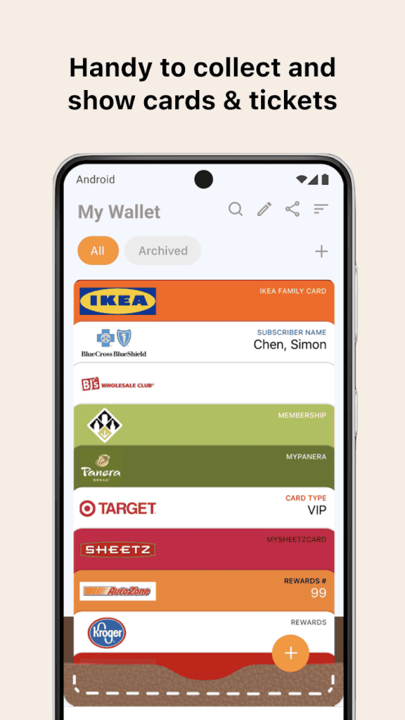 Image from: Pass2U Wallet – Fungsi & Cara Guna (iOS, Android,Samsung)