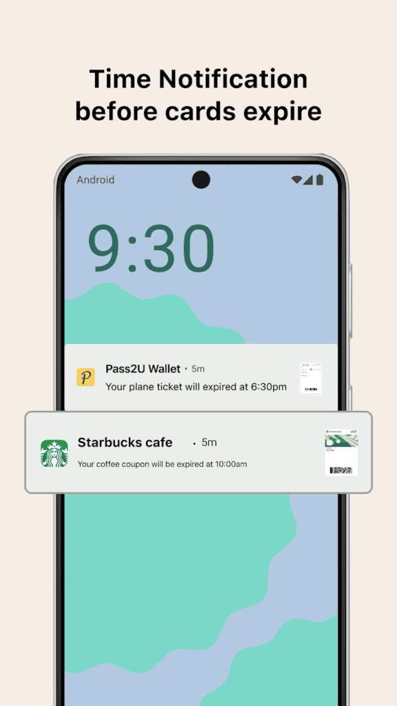 Image from: Pass2U Wallet – Fungsi & Cara Guna (iOS, Android,Samsung)