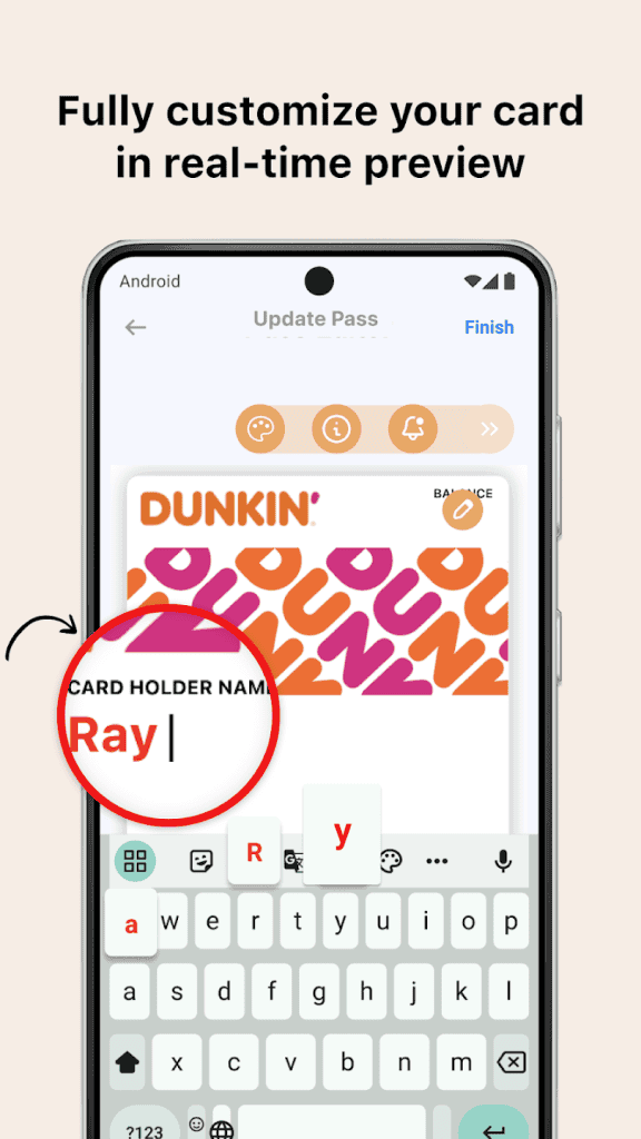 Image from: Pass2U Wallet – Fungsi & Cara Guna (iOS, Android,Samsung)
