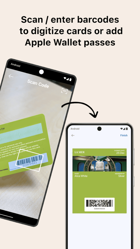 Image from: Pass2U Wallet – Fungsi & Cara Guna (iOS, Android,Samsung)