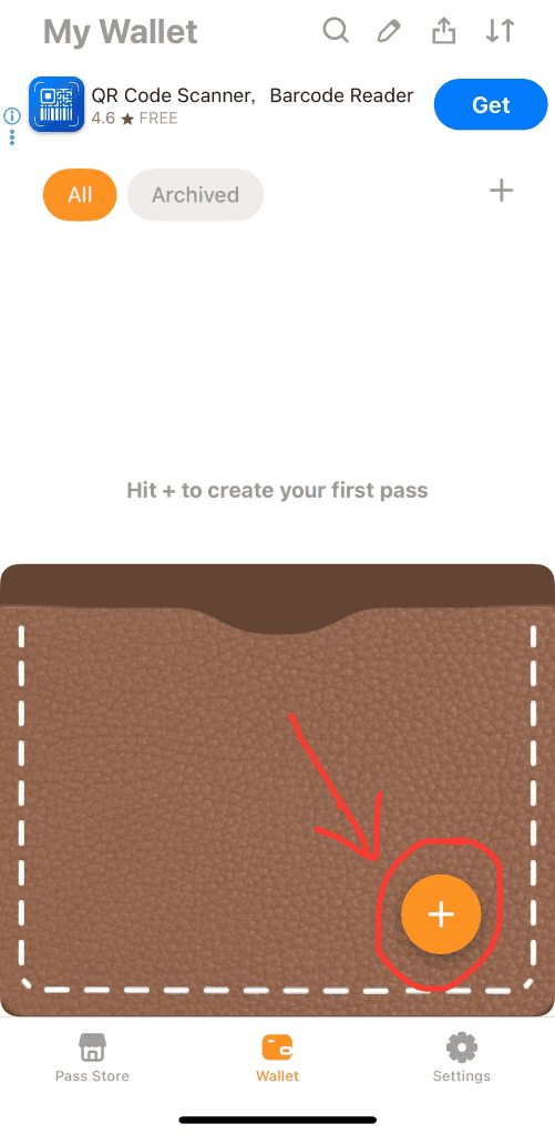 Image from: Pass2U Wallet – Fungsi & Cara Guna (iOS, Android,Samsung)