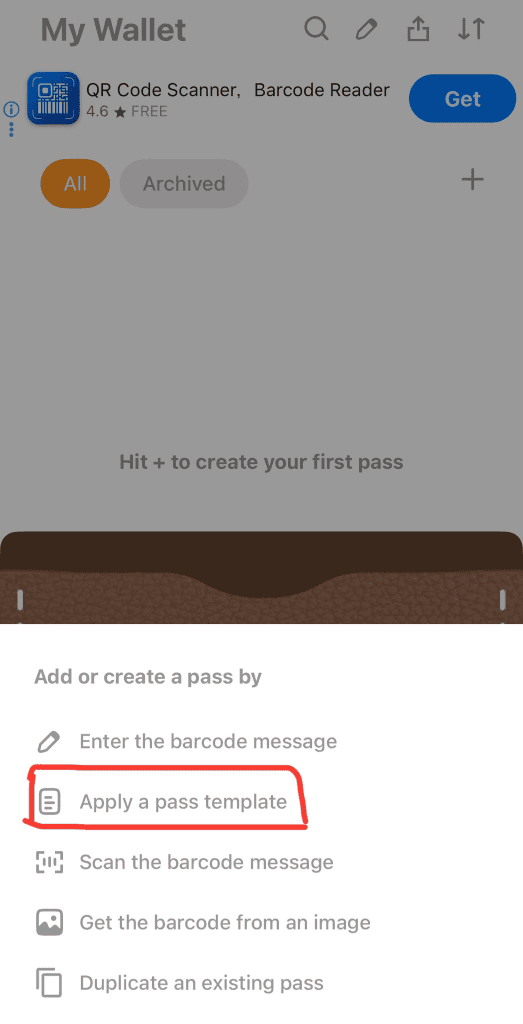 Image from: Pass2U Wallet – Fungsi & Cara Guna (iOS, Android,Samsung)