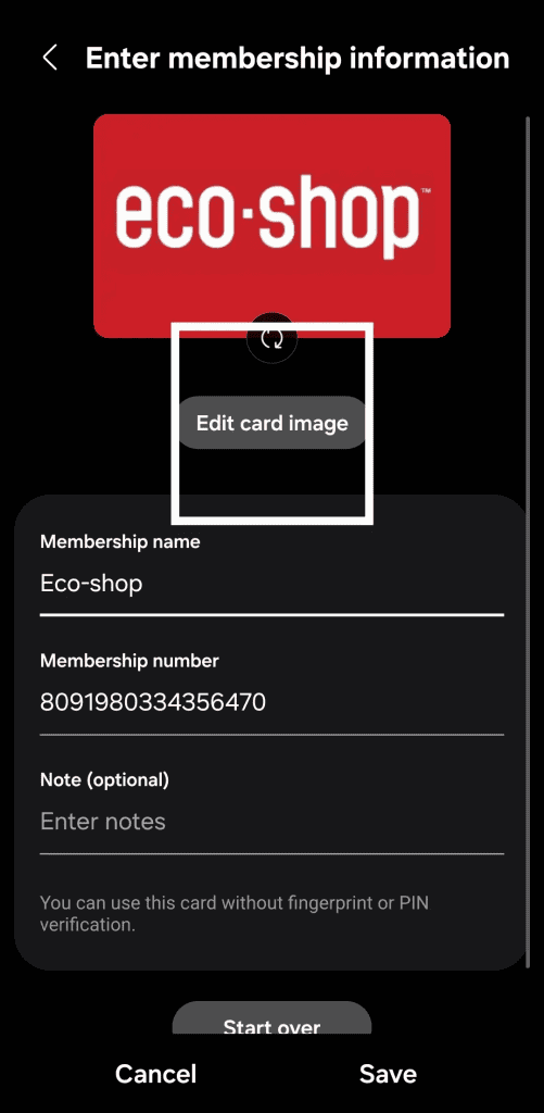 Image from: Pass2U Wallet – Fungsi & Cara Guna (iOS, Android,Samsung)
