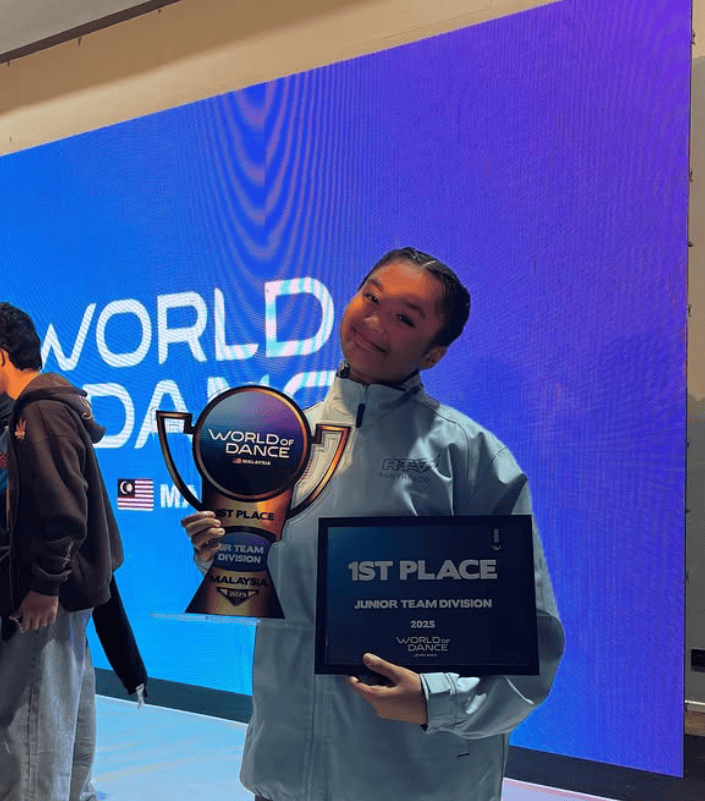 Amarra - Biodata Anak Pak Azad (Talk To My Manager 2)