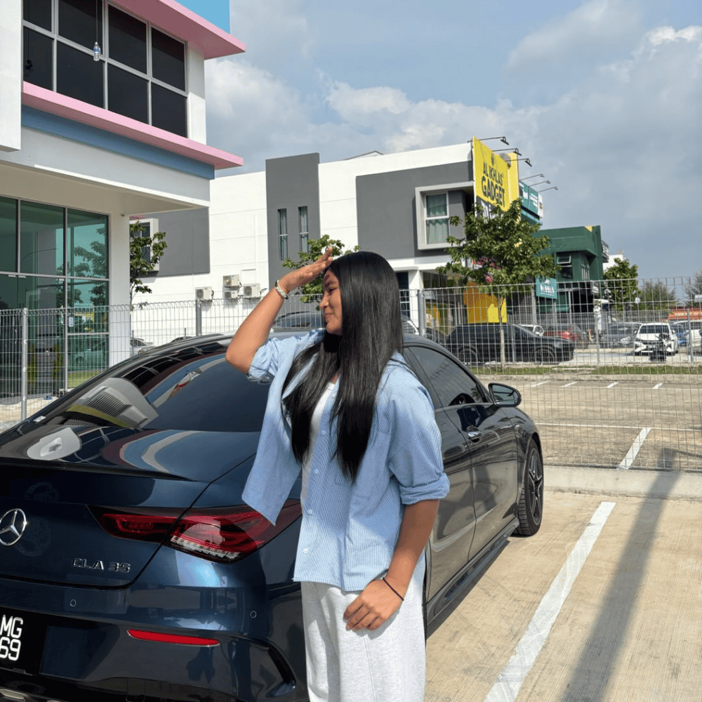 Amarra - Biodata Anak Pak Azad (Talk To My Manager 2)