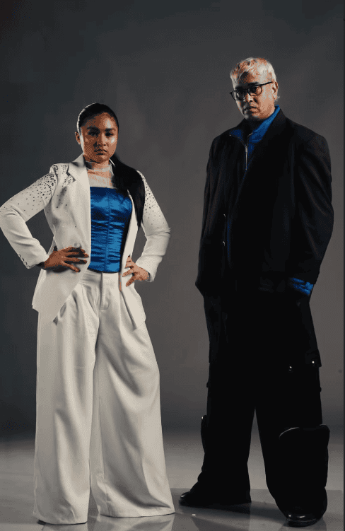 Amarra - Biodata Anak Pak Azad (Talk To My Manager 2)