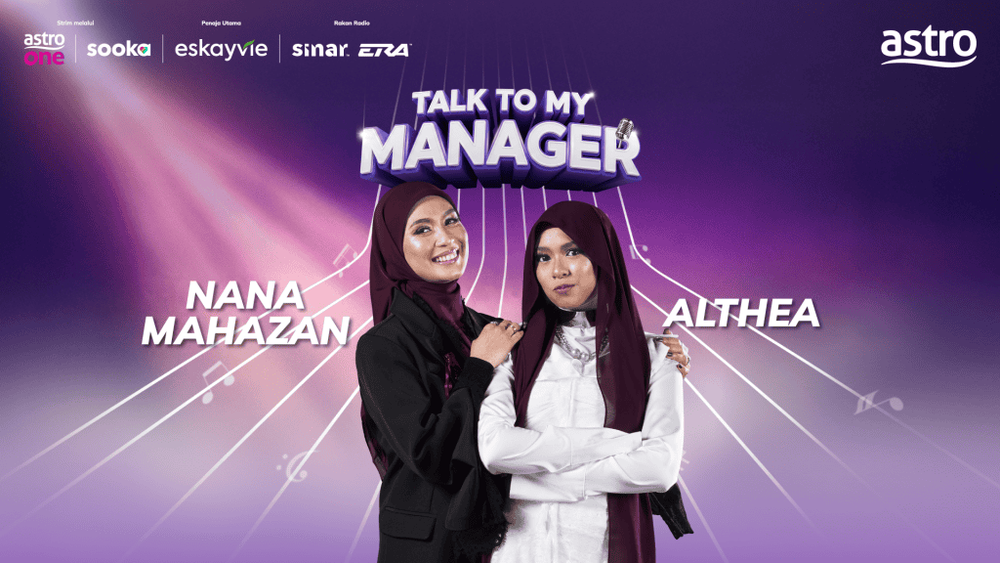 Althea - Biodata Anak Nana Mahazan (Talk To My Manager 2)