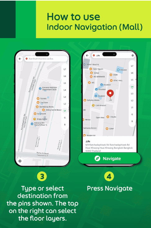 Image from: GrabMaps – Ciri Terbaru, Fungsi & Cara Guna