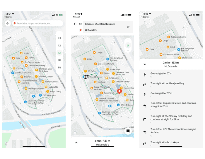 Image from: GrabMaps – Ciri Terbaru, Fungsi & Cara Guna