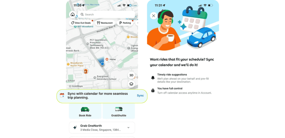 Image from: GrabMaps – Ciri Terbaru, Fungsi & Cara Guna