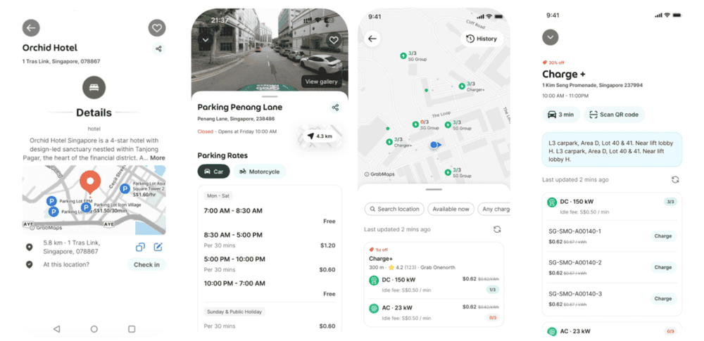 Image from: GrabMaps – Ciri Terbaru, Fungsi & Cara Guna