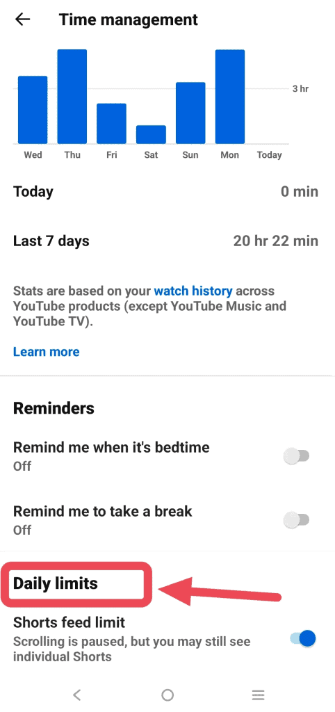 Cara Offkan Shorts di Youtube - Panduan Untuk Ibu Bapa/Penjaga