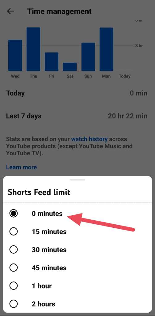 Cara Offkan Shorts di Youtube - Panduan Untuk Ibu Bapa/Penjaga