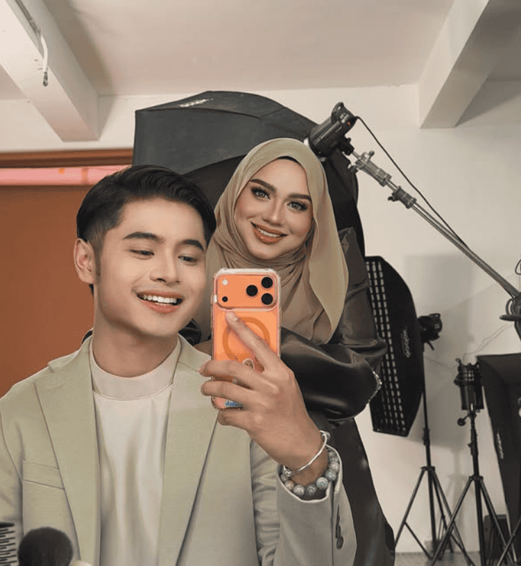 Image from: Ikhmal Nour – Biodata, Kerjaya & Fakta Menarik