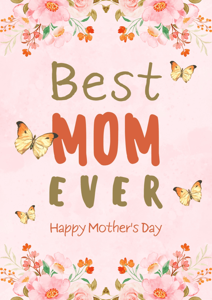 Image from: 70+ Ucapan Hari Ibu 2026 untuk Ibu, Mertua, Isteri – Sweet & Menyentuh hati!