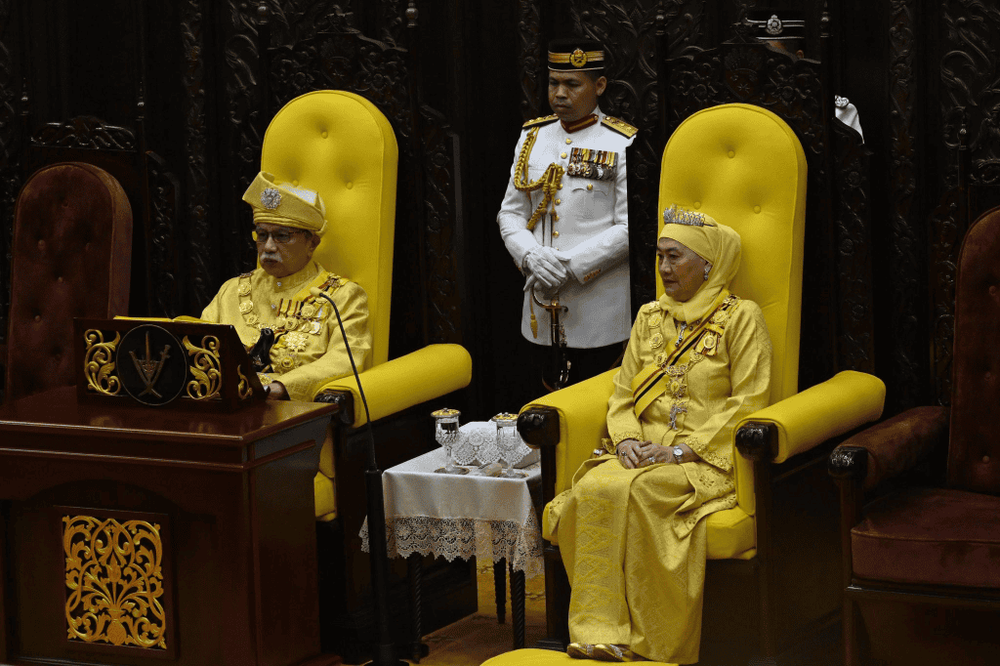 Isu Pemecatan YDP Negeri Sembilan