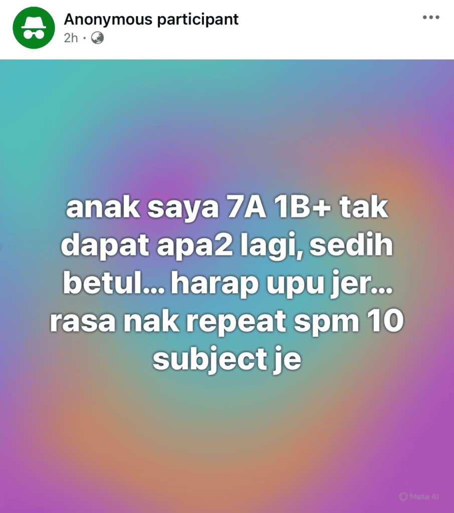 Image from: Merit Matrikulasi – Cara Kiraan & Strategi Masuk Matrik KPM