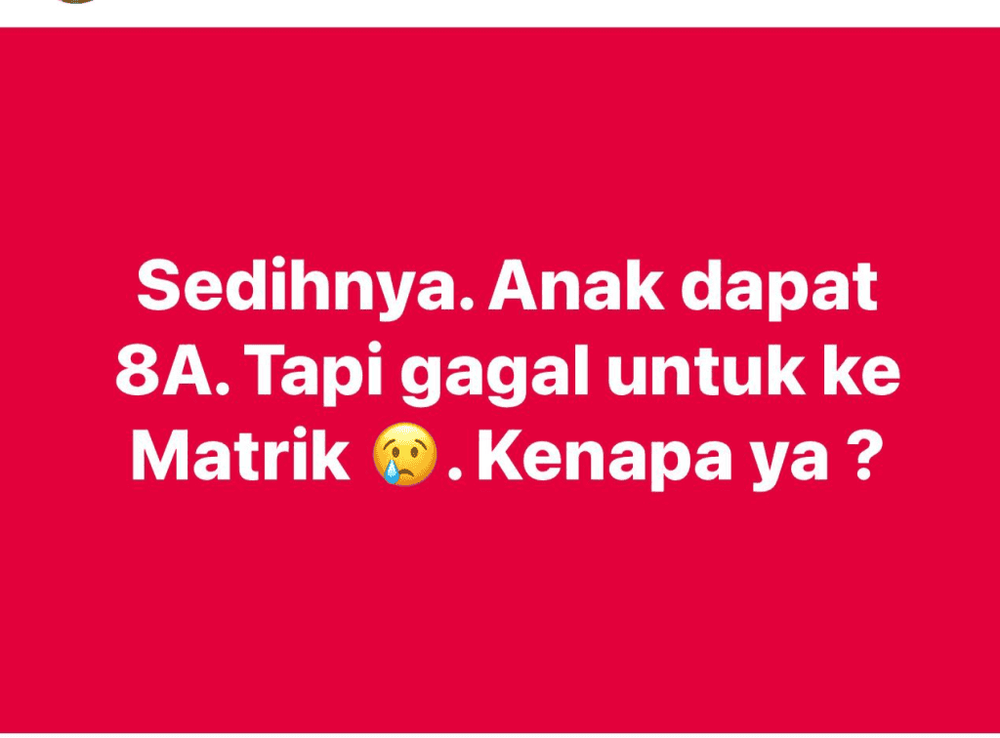 Image from: Merit Matrikulasi – Cara Kiraan & Strategi Masuk Matrik KPM