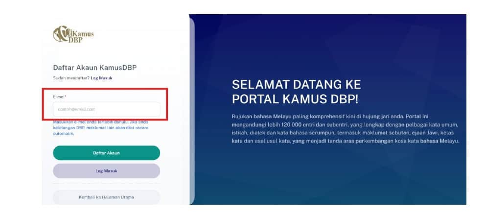 kamus dbp