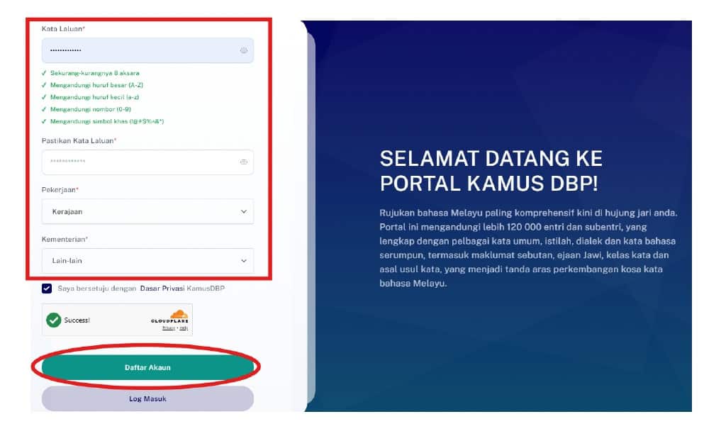 kamus dbp