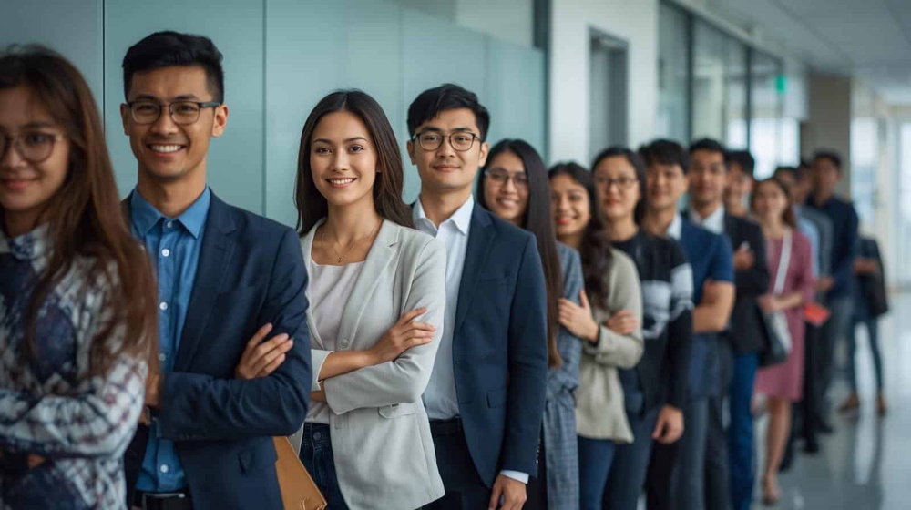 pasaran pekerjaan di Malaysia