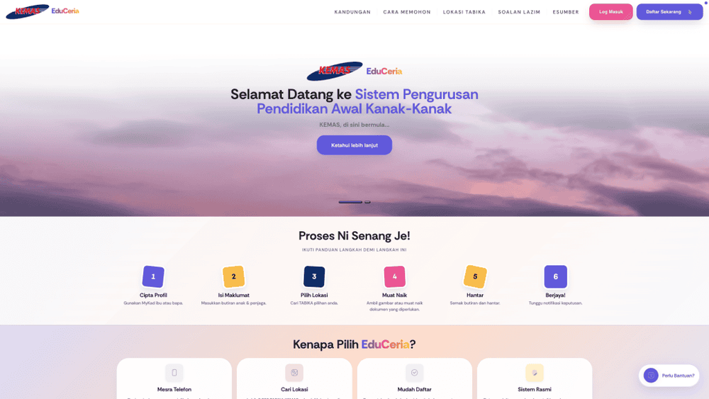 Image from: Permohonan TABIKA KEMAS 2027 – Dibuka Mulai 1 Mei 2026
